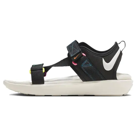 Nike Vista Sandal Beach Sandals Men Black/white