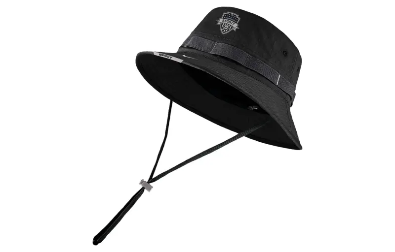Nike Washington Spirit Nike Soccer Boonie Bucket Hat