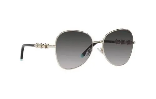 TIFFANY & CO. Oversized Frame Sunglasses