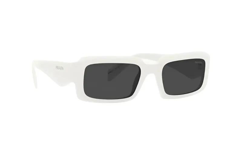 PRADA Eyewear Rectangle Frame Sunglasses