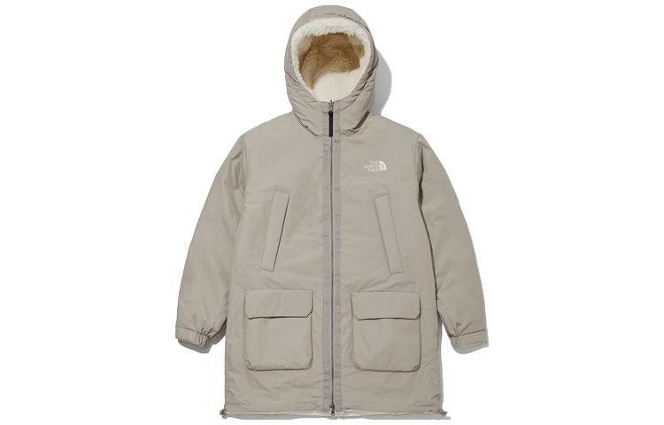 Куртка The North Face (бежевая)