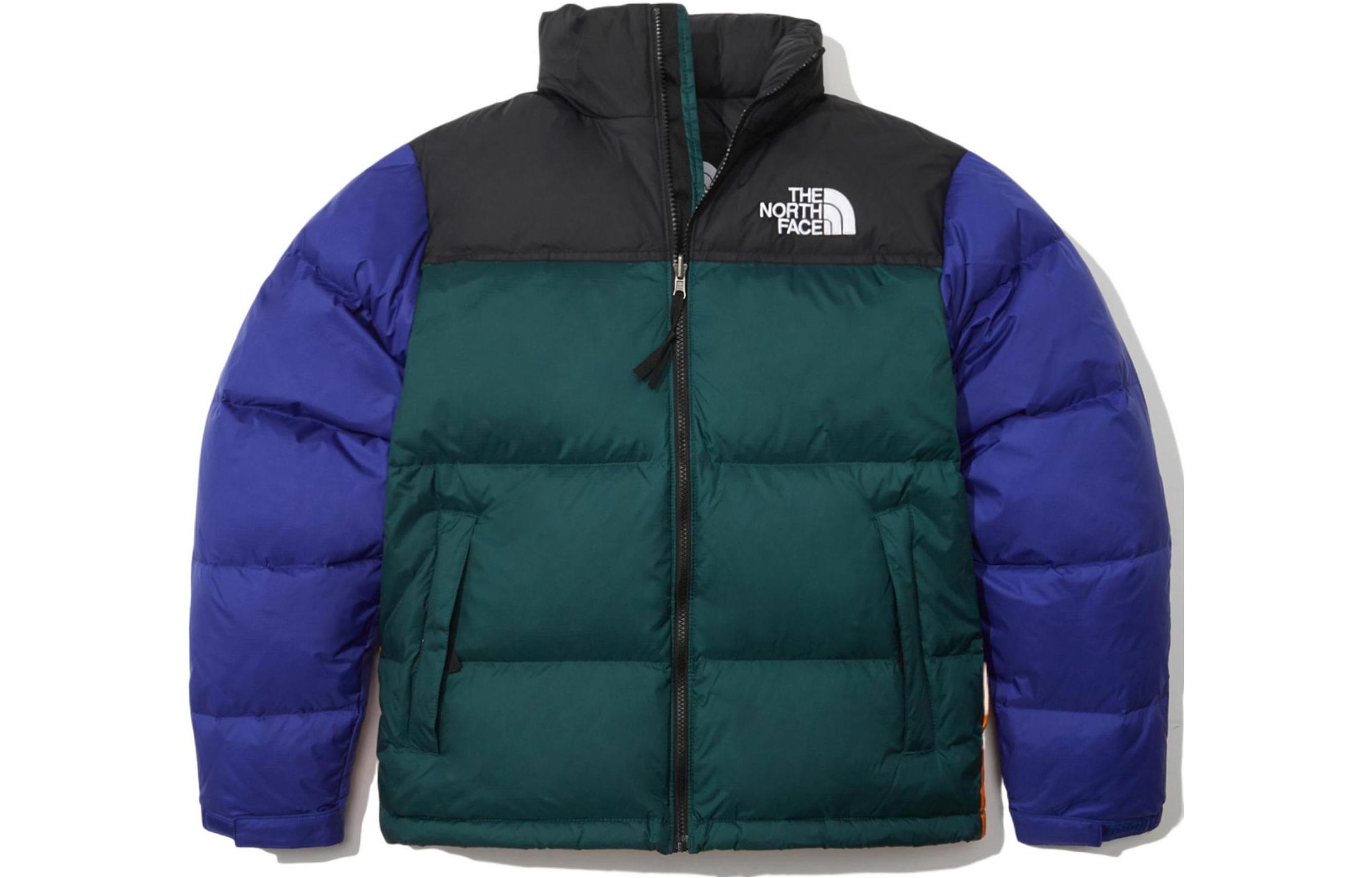 THE NORTH FACE M's 1996 Eco Nuptse Jacket Logo