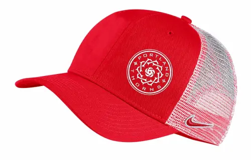 Nike Portland Thorns Classic99 Nike Soccer Trucker Hat