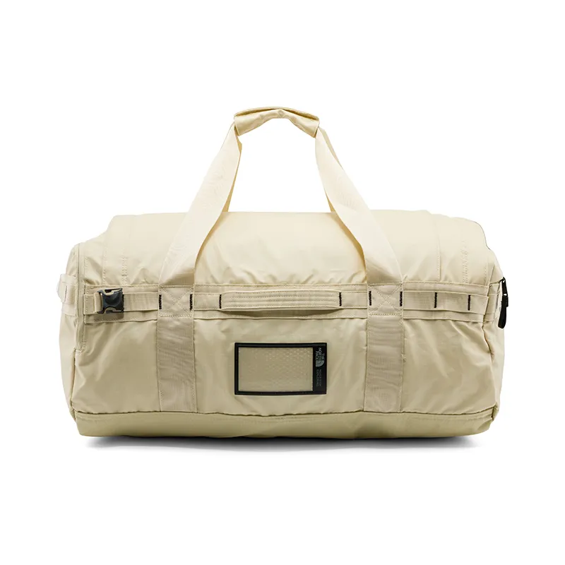 THE NORTH FACE 72L TPU Handbag Travel Bag Outdoor Bag Unisex Khaki