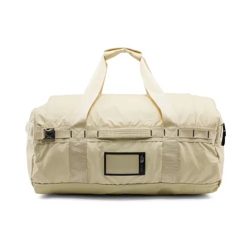 THE NORTH FACE 72L TPU Handbag Travel Bag Outdoor Bag Unisex Khaki