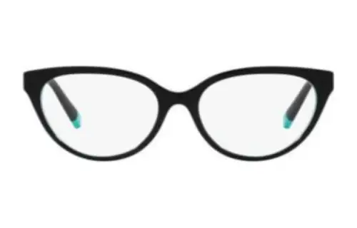 TIFFANY & CO. Prescription Glasses Women's Black