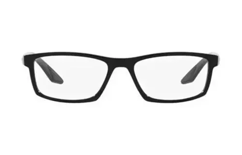 Prada Rectangular Frame Glasses