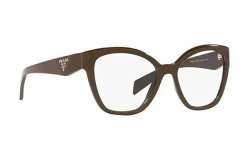 PRADA Cat-Eye Frame Glasses