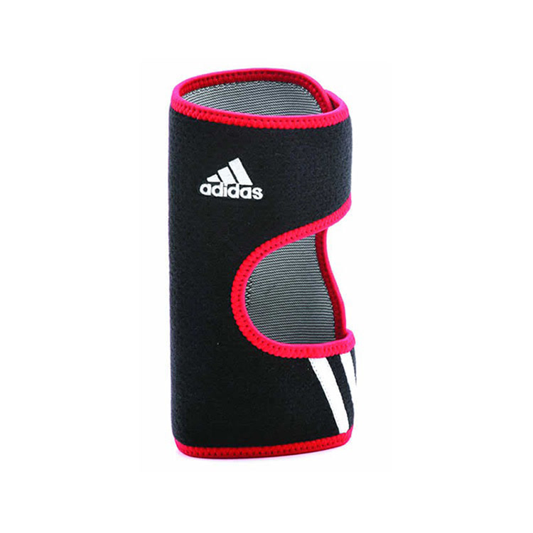 Adidas, keep warm black elbow pads for men and women