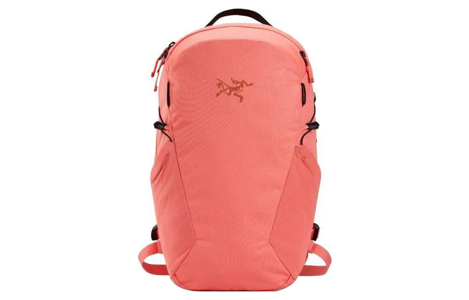 Arc'teryx Mantis 16L Backpack Outdoor Bag Polyester Orange Unisex