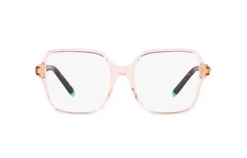 TIFFANY & CO. Prescription Glasses Women's Pink