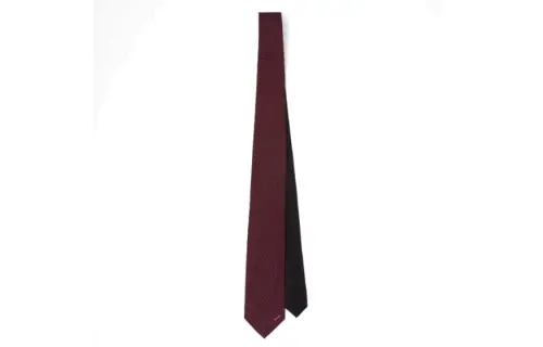 PRADA Ties Men's Burgundy