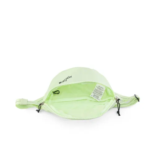 THE NORTH FACE 2.4L Fanny Pack Outdoor Bag Polyester Turquoise Unisex