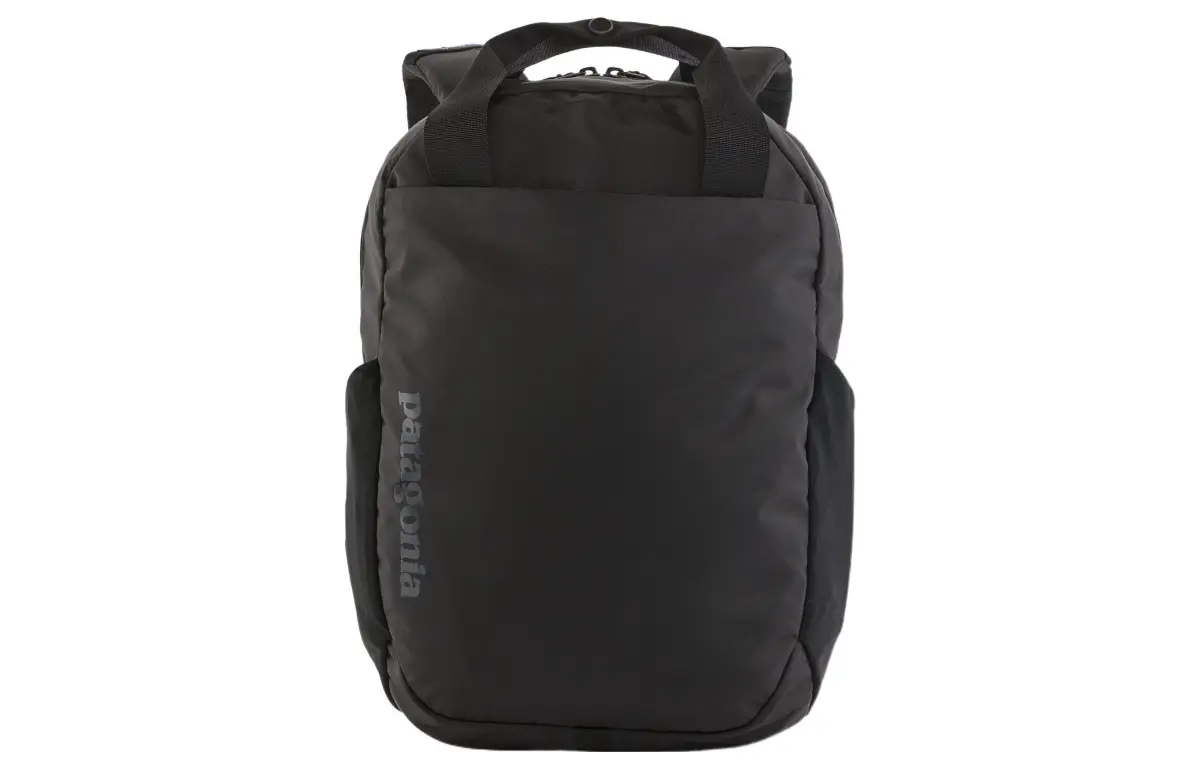Patagonia Atom 20L Outdoor Bags Polyester Black Unisex