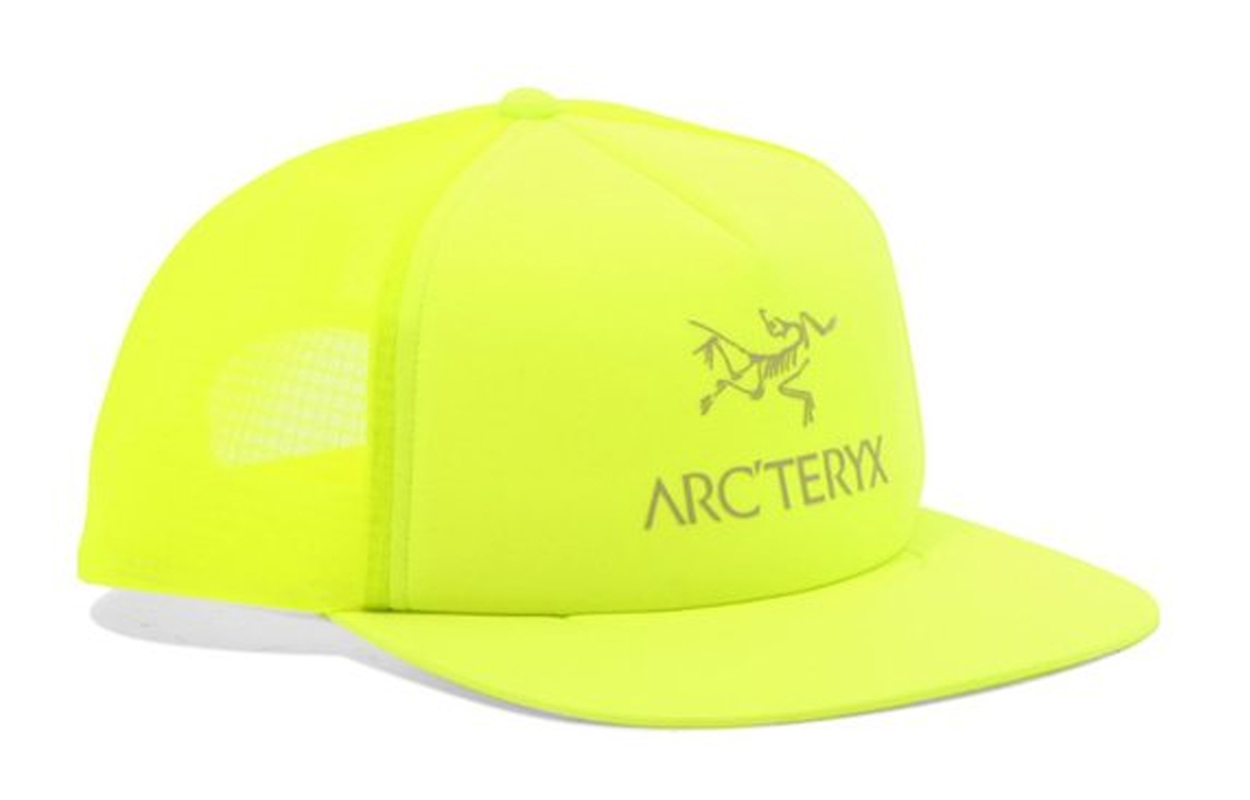 Кепка Arcteryx Sprint (желтая)