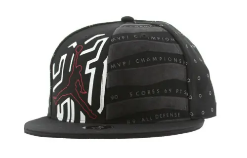 Jordan Retro 10 Fitted Cap