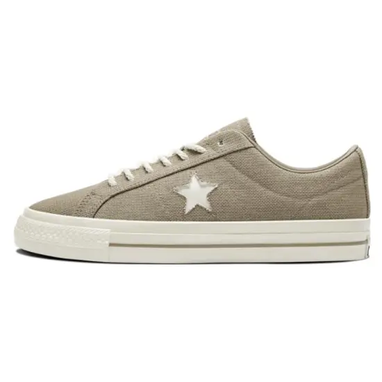 Converse One Star Skateboarding Shoes Unisex Low-top Brown