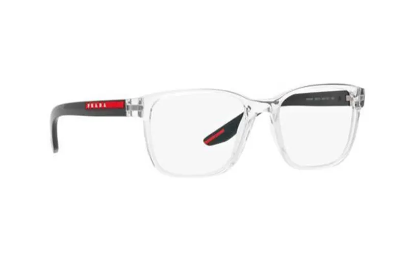 PRADA Eyewear Square Frame Glasses