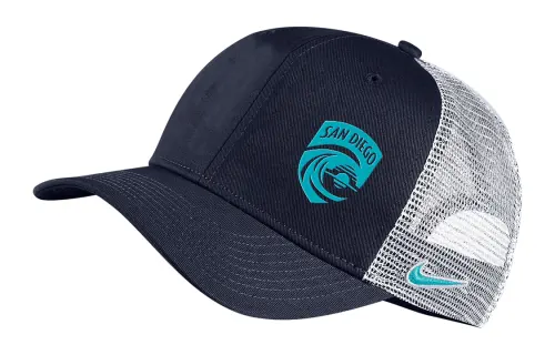 Nike San Diego Wave Classic99 Nike Soccer Trucker Hat
