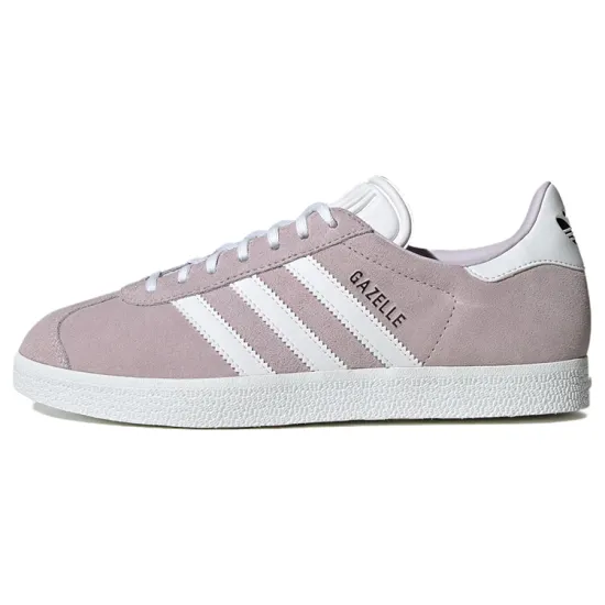 Adidas Gazelle Silver Dawn Women's