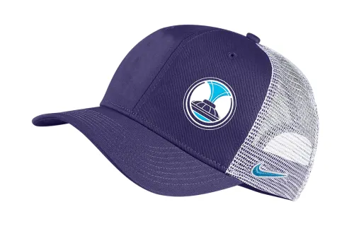 Nike Orlando Pride Classic99 Nike Soccer Trucker Hat