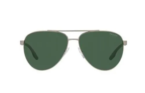 Prada logo-print sunglasses