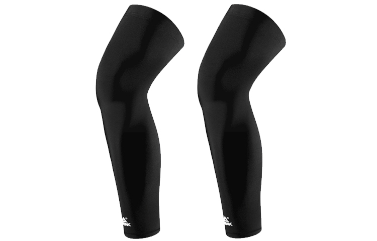 Sports breathable long non-slip gaiters, football basketball knee pads for badminton for gym for table tennis for men and women
