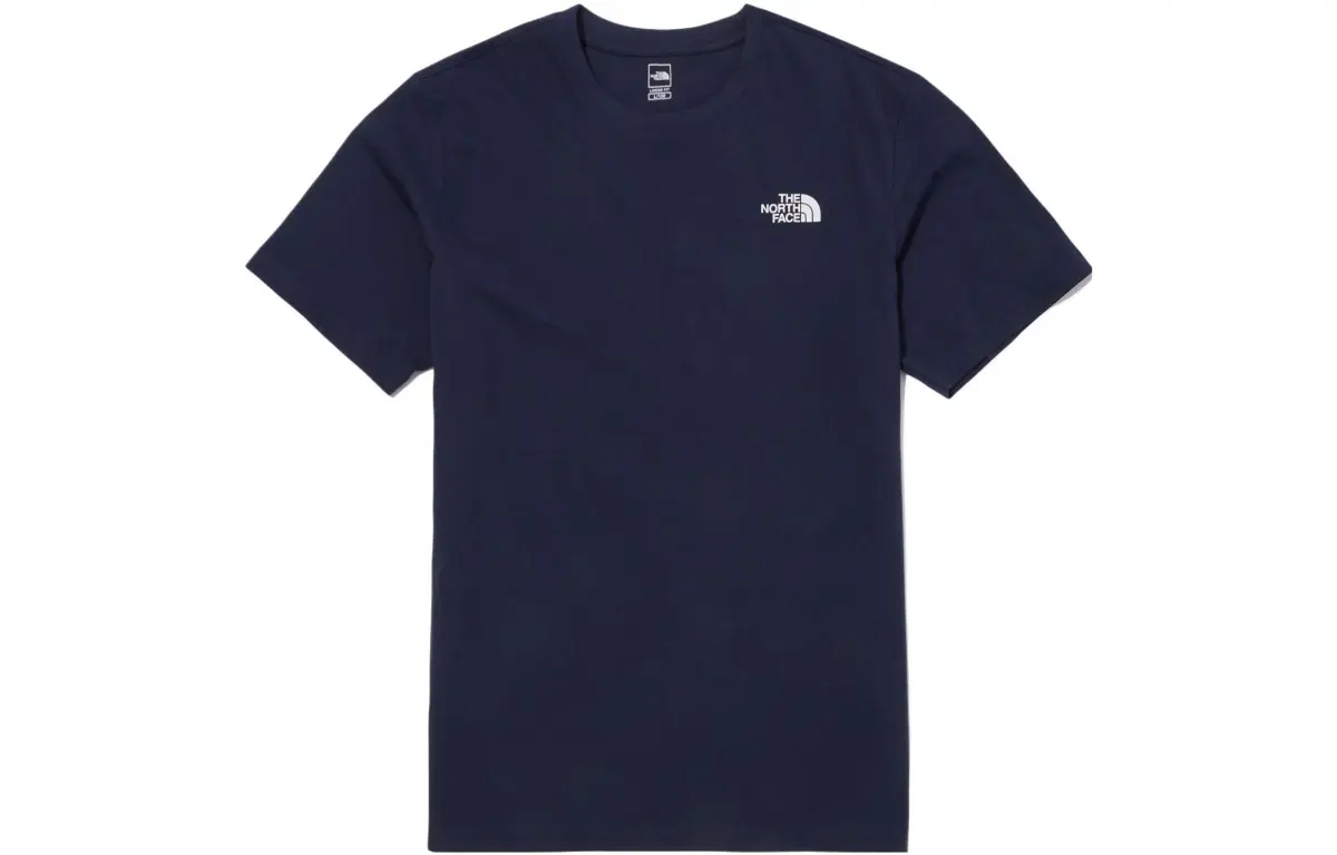 THE NORTH FACE T Shirt Unisex Blue