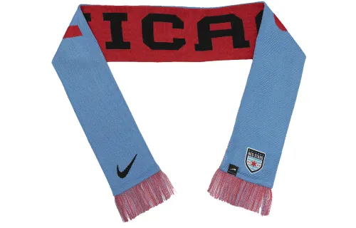 Nike Chicago Red Stars Nike Soccer Scarf