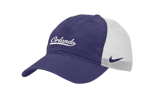 Nike Orlando Pride Heritage86 Nike Soccer Trucker Hat