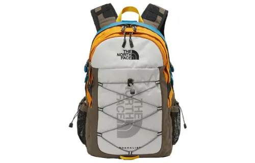 THE NORTH FACE 38L Backpack Outdoor Bag Polyester Multicolor Unisex