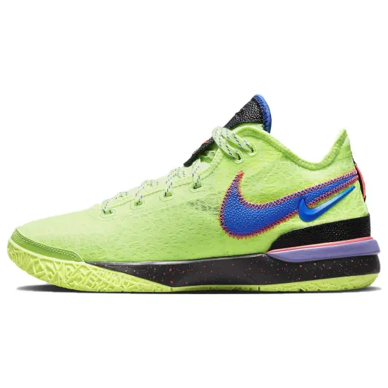 Nike Zoom LeBron Nxxt Gen Ghost Green