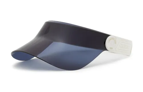 DIOR Acetate Sun Protection Hats Women's Blue/White