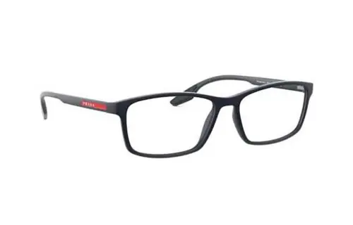 PRADA Linea Rossa Rectangle frame Glasses