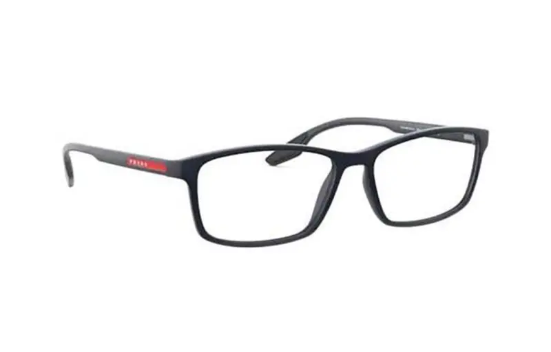 PRADA Linea Rossa Rectangle frame Glasses