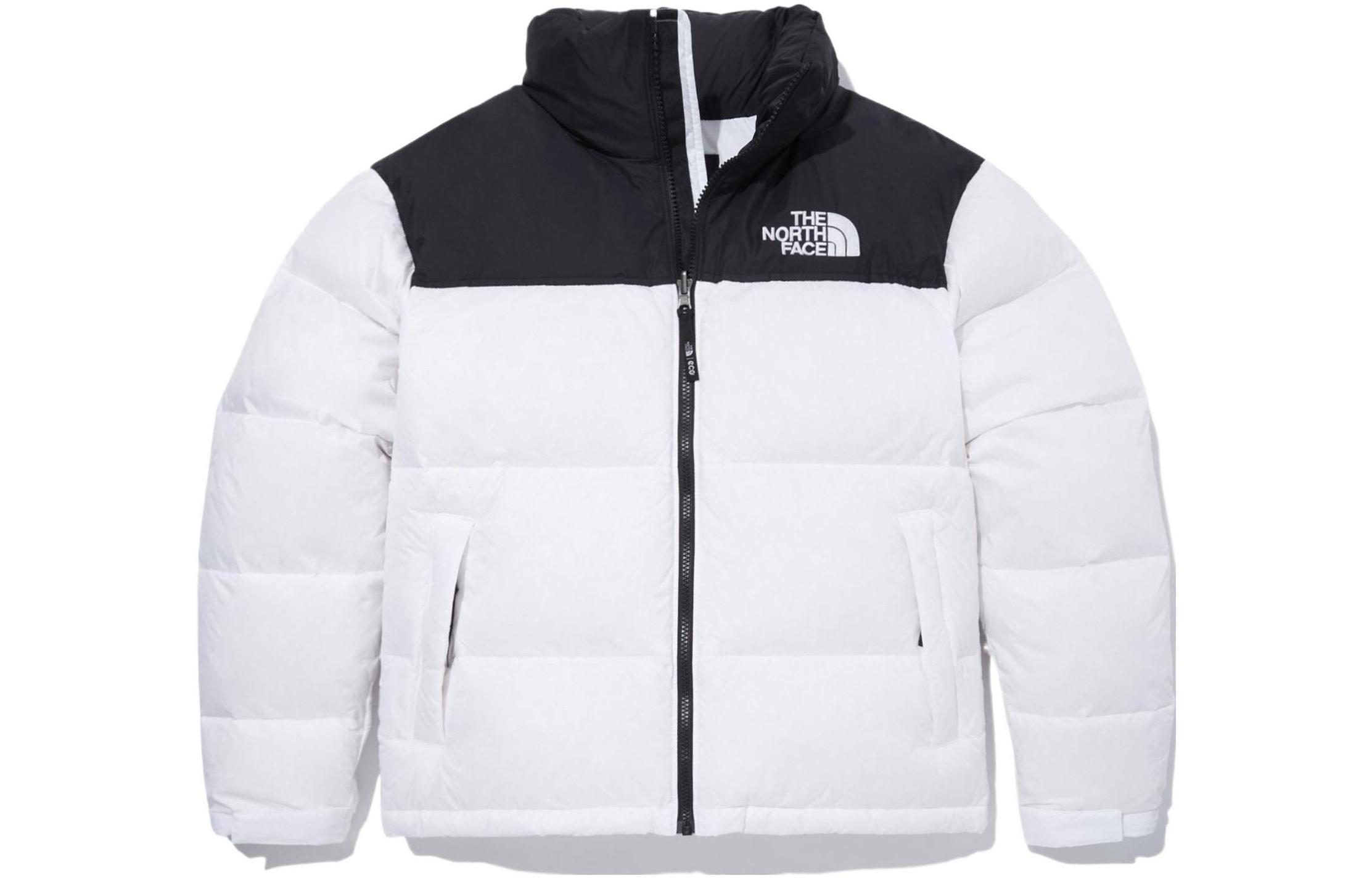 THE NORTH FACE 1996 Eco Nuptse Jacket Logo