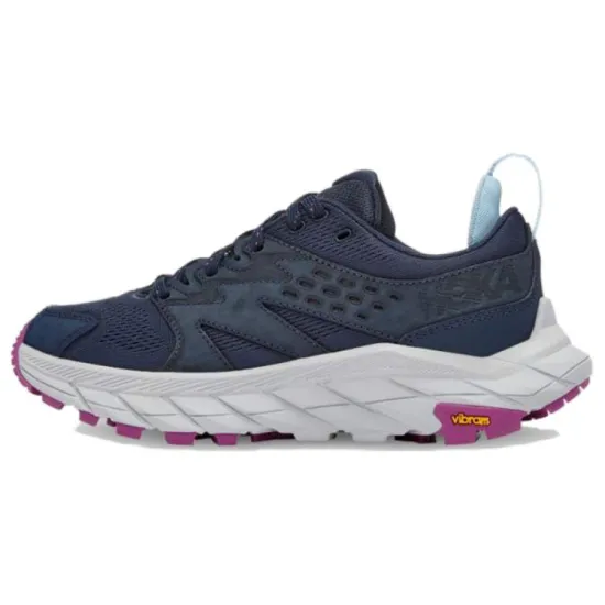 HOKA ONE ONE Anacapa Breeze Low 'Outer Space Harbor Mist' Women's