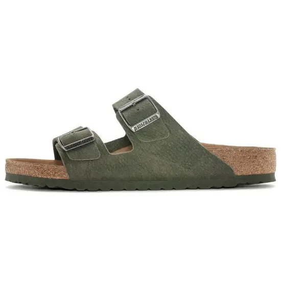 Birkenstock Side Buckle-fastening Sandals