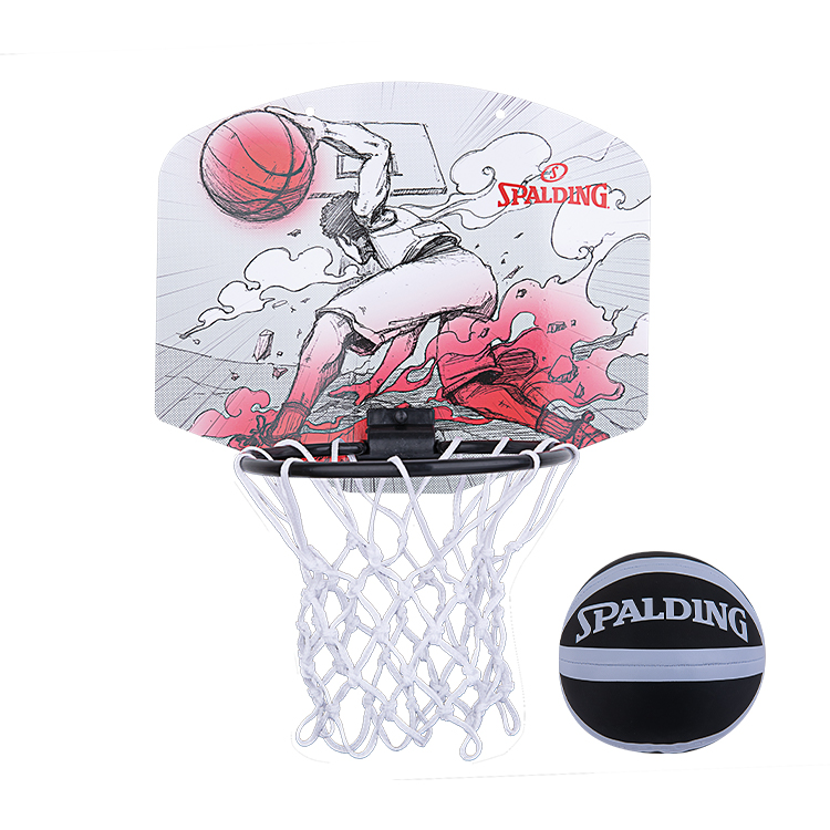 SPALDING Indoor And Outdoor Basketball Goals