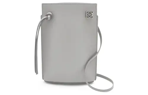 LOEWE Cow Leather Handbag, Shoulder Bag, Crossbody Bag Women's