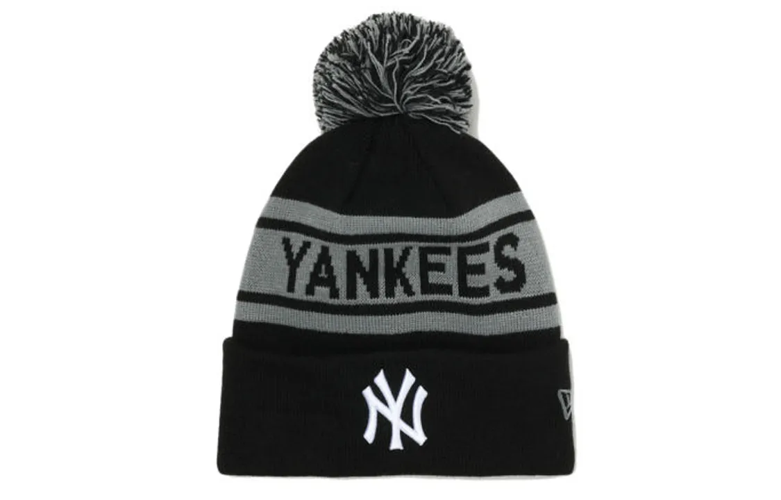 New Era Beanies Unisex Black