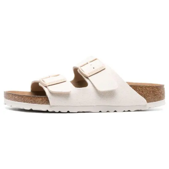 Birkenstock Buckle Detailed Slip-On Sandals Women's