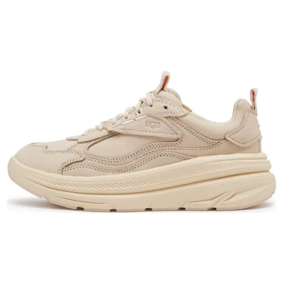 UGG Lifestyle Shoes Women's Low-top Sunrise Mist Pink