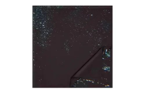 DIOR Knit Scarves Men's Black