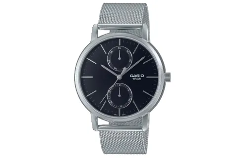 CASIO Men Standard Series Black Watch MTP-B310M-1AV