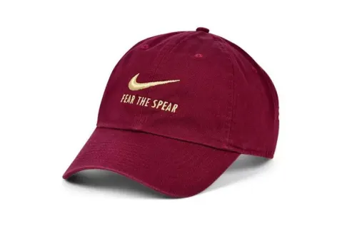 Nike Baseball Caps Men's Red