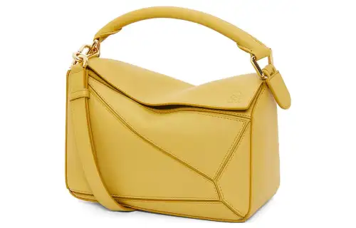LOEWE Puzzle Handbags