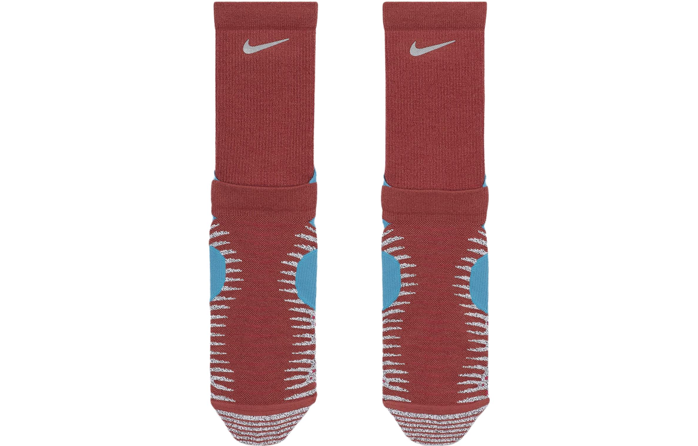 Nike Crew Socks Men’s 1 Pack Watermelon Red