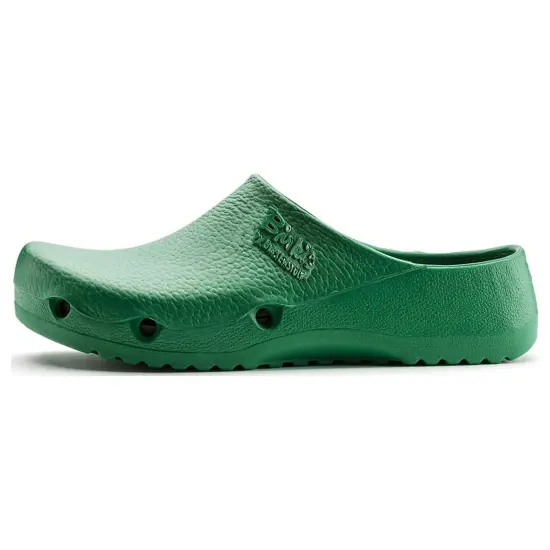 Birkenstock Birki Air Antistatic Polyurethane Shoes 'Antistatic Green'