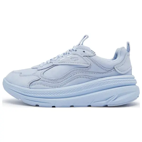 UGG Lifestyle Shoes Women's Low-top Icelandic Blue